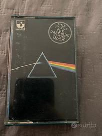 Musicassetta Pink Floyd 1973