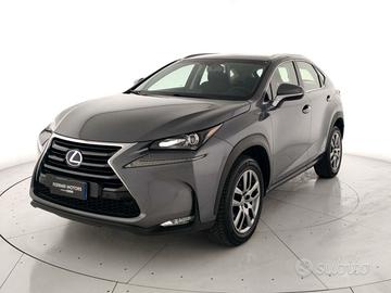 LEXUS NX 300h 2.5 2wd cvt