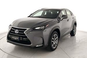 LEXUS NX 300h 2.5 2wd cvt
