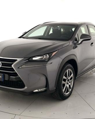 LEXUS NX 300h 2.5 2wd cvt