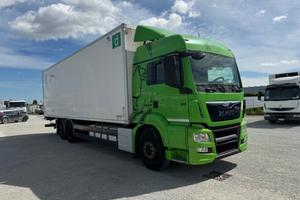 Man 26.400P euro6 Frigo 23 europallet