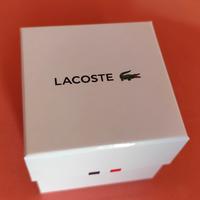 Orologio Lacoste Nuovissimo 