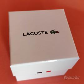  Orologio Lacoste Nuovissimo 