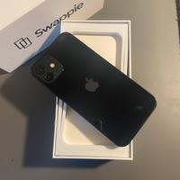 Apple Iphone 12 64 GB Nero