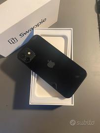 Apple Iphone 12 64 GB Nero