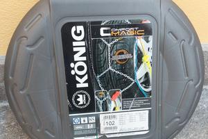 Catene da neve KÖNIG