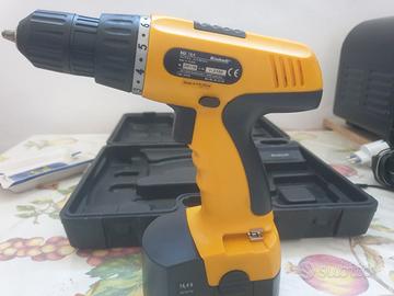 trapano a batteria Einhell