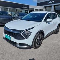 Kia Sportage 1.6 CRDi MHEV DCT Business