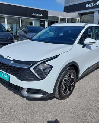 Kia Sportage 1.6 CRDi MHEV DCT Business