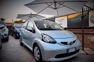 Toyota Aygo - Automatica