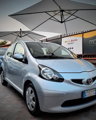 Toyota Aygo - Automatica