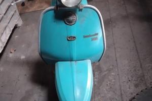 Lambretta V 50 Special - 1971