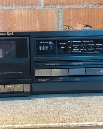 Stereo Cassette desk Teac V-200 MK II