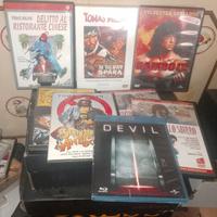  8 DVD come nuovi 