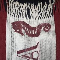 sciarpa vintage anni 70/80 Salernitana.
