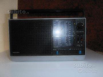 Radio philips anni 60-70