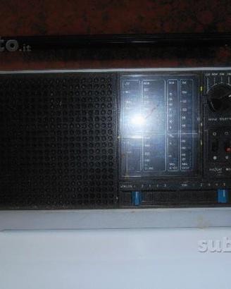 Radio philips anni 60-70