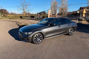 Bmw 320d mhev xdrive Luxury