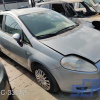 FIAT GRANDE PUNTO 199 1.3 D MULTIJET 75CV acqua