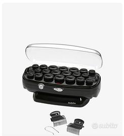 set bigodini riscaldati babyliss