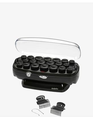 set bigodini riscaldati babyliss
