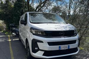 OPEL VIVARO 2.0 Diesel 180CV Vivaro M Sportive