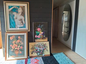 quadri autore Sandro Bartolacci