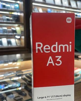 Xiaomi Redmi A3 128 GB - NUOVO