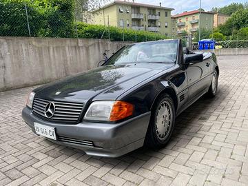 SL cabrio