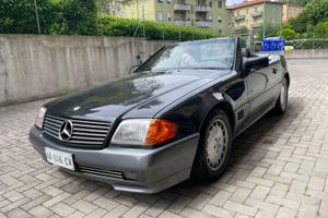 SL cabrio