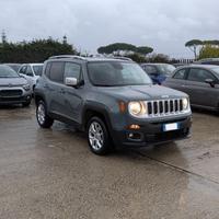 JEEP Renegade 4x4 2.0mjt 140cv E6B AUTO - SENS P