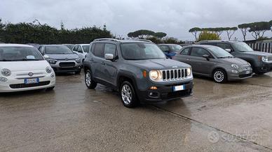 JEEP Renegade 4x4 2.0mjt 140cv E6B AUTO - SENS P