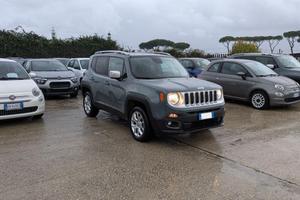 JEEP Renegade 4x4 2.0mjt 140cv E6B AUTO - SENS P