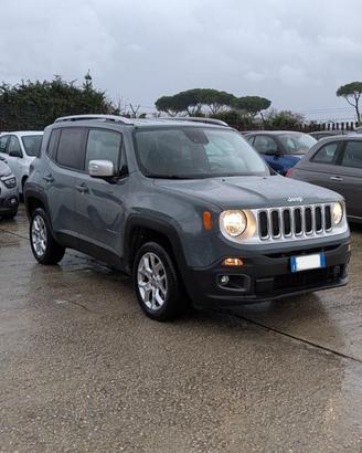 JEEP Renegade 4x4 2.0mjt 140cv E6B AUTO - SENS P