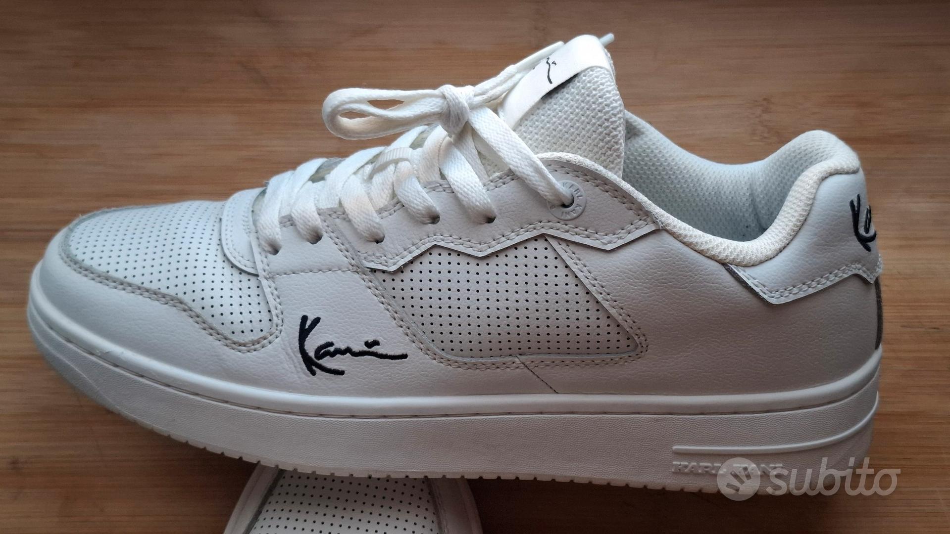 scarpa Karl Kani bianca