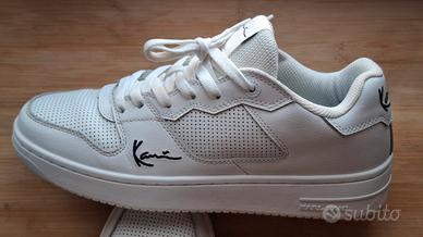 scarpa Karl Kani bianca