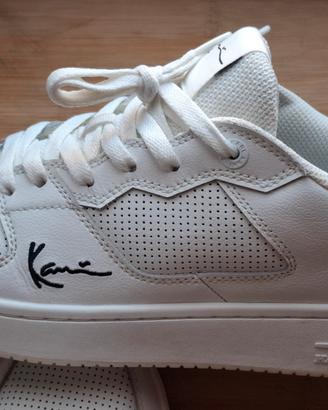 scarpa Karl Kani bianca