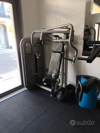 atrezzi per palestra