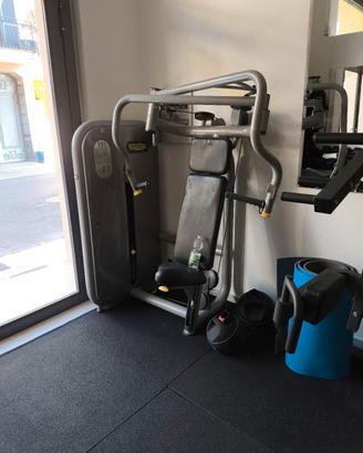 atrezzi per palestra