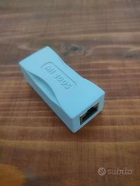 Isolatore Ethernet medicale MI 1005 Baaske Nuovo