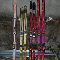 Sci - in buono stato