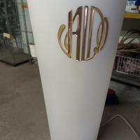 posacenere da esterni o per esterno bar