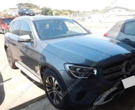Mercedes-benz GLC 4Matic 2.0 D Sport Model Year 20