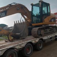 ESCAVATORE CATERPILLAR 312