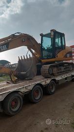 ESCAVATORE CATERPILLAR 312