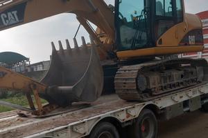 ESCAVATORE CATERPILLAR 312