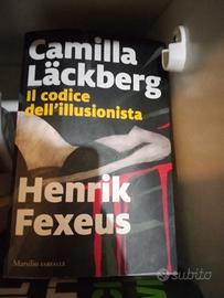 Il codice dell' illusionista di  Camilla Lackberg