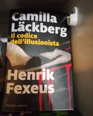 Il codice dell' illusionista di  Camilla Lackberg