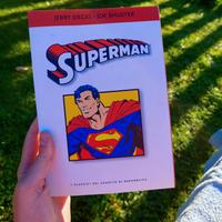 Superman de i classici del fumetto di Repubblica 