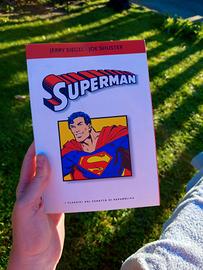 Superman de i classici del fumetto di Repubblica 